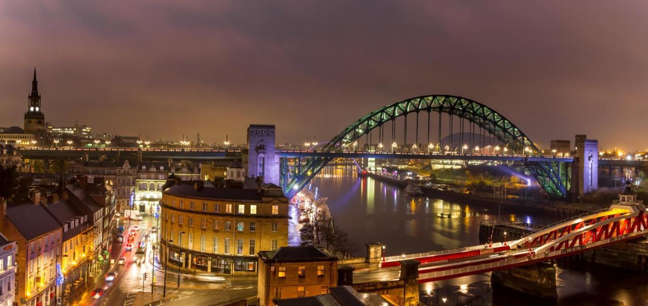 3 Bedroom Apartment Newcastle City Centre Luaran gambar