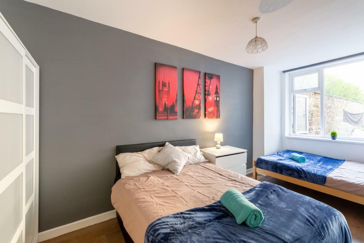3 Bedroom Apartment Newcastle City Centre Luaran gambar
