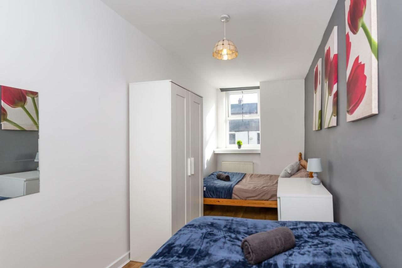 3 Bedroom Apartment Newcastle City Centre Luaran gambar