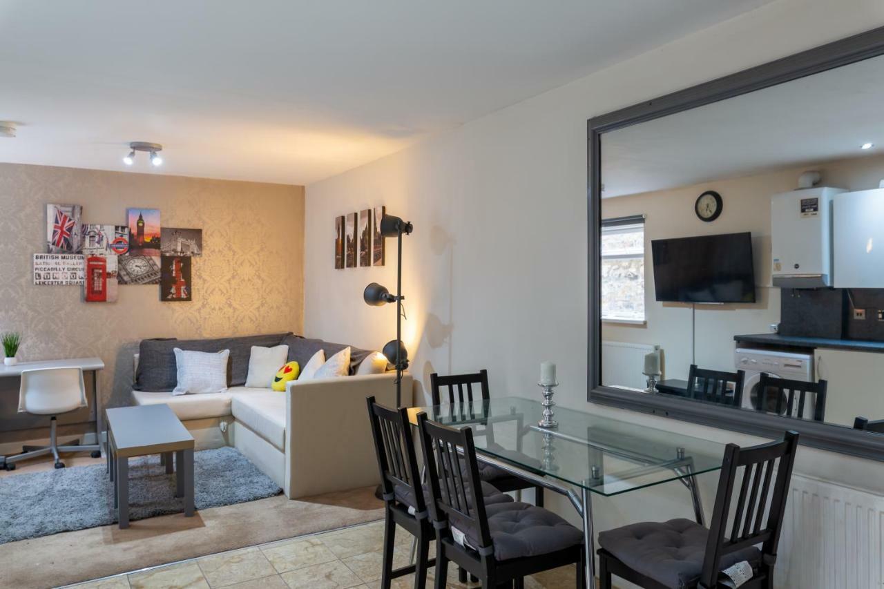 3 Bedroom Apartment Newcastle City Centre Luaran gambar