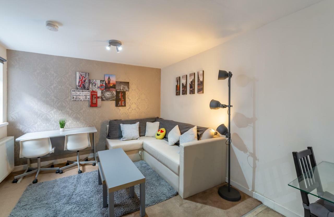 3 Bedroom Apartment Newcastle City Centre Luaran gambar