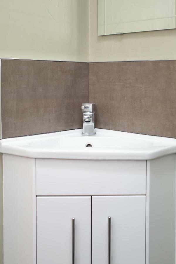 3 Bedroom Apartment Newcastle City Centre Luaran gambar