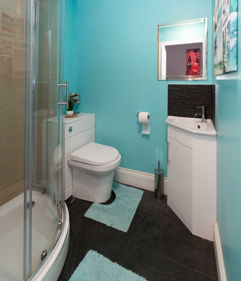 3 Bedroom Apartment Newcastle City Centre Luaran gambar
