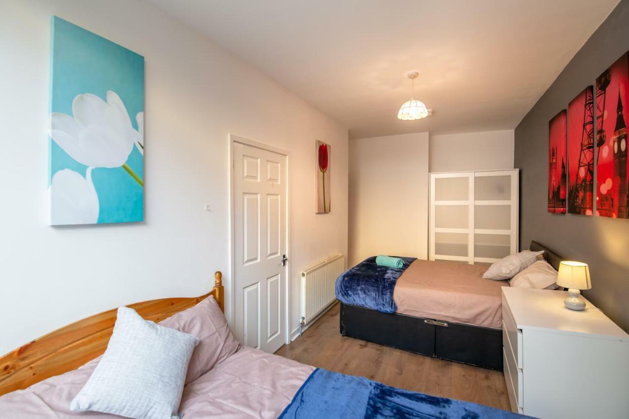 3 Bedroom Apartment Newcastle City Centre Luaran gambar
